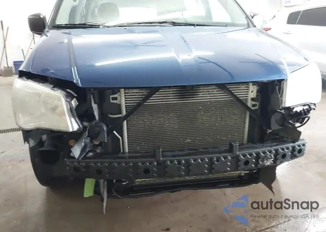 2013 Dodge Grand Caravan American Value Pkg z USA, uszkodzony, nr VIN 2C4RDGBG7DR768536